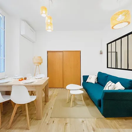 L'iris - Suquet Centre