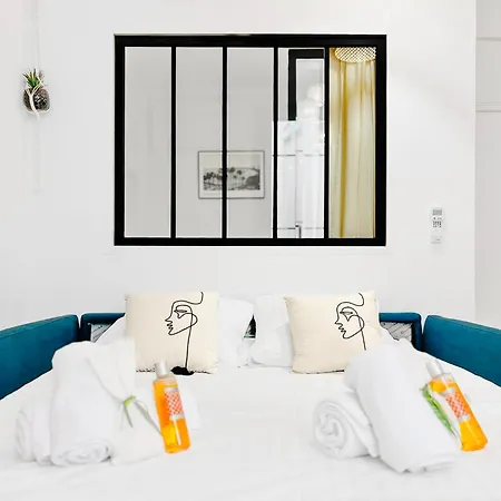L'iris - Suquet Centre * Канны