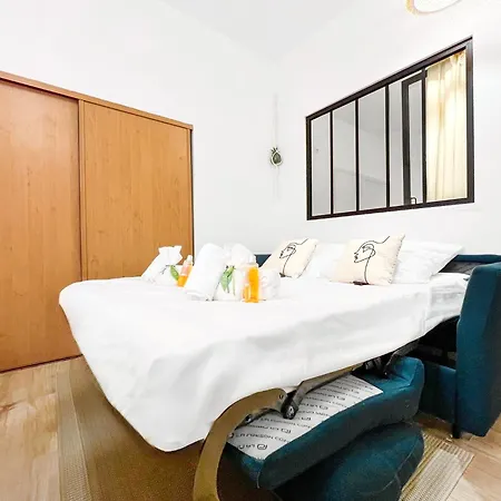 L'iris - Suquet Centre