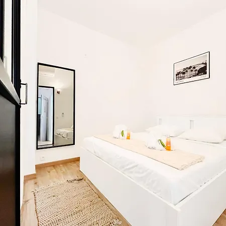 L'iris - Suquet Centre Апартаменты *