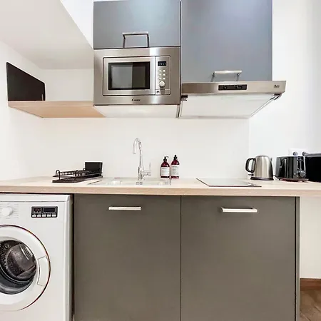 Apartment L'iris - Suquet Centre *