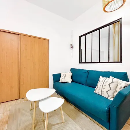 L'iris - Suquet Centre * Cannes