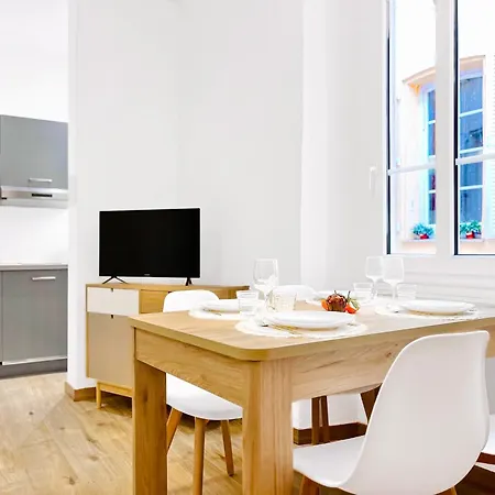 L'iris - Suquet Centre Cannes